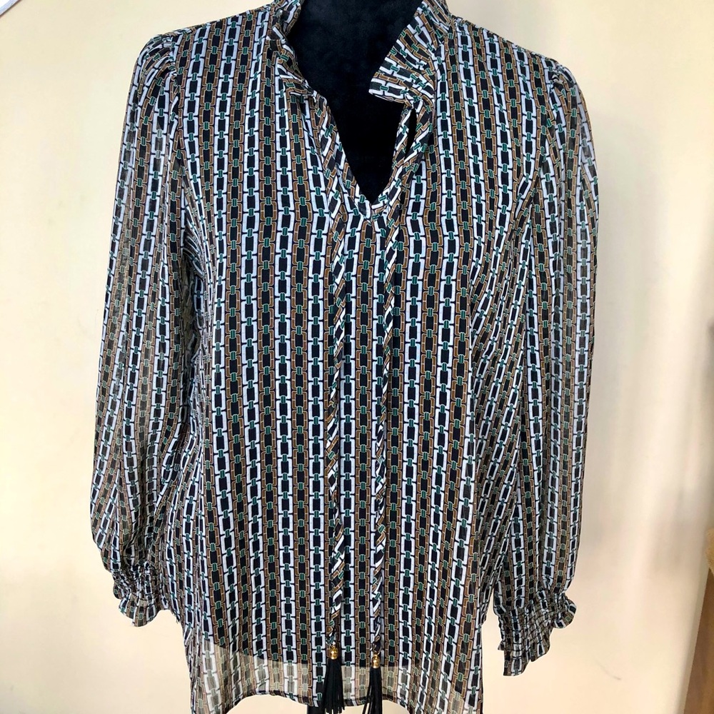 NWT shirt size junior 14